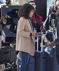 The Man from Toronto Jasmine Mathews Coat