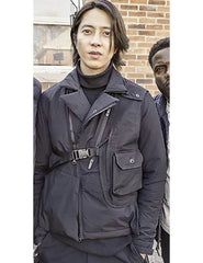 The Man from Toronto Tomohisa Yamashita Vest