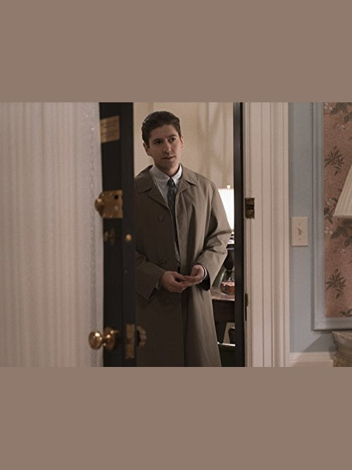 The Marvelous Mrs. Maisel Joel Maisel Coat