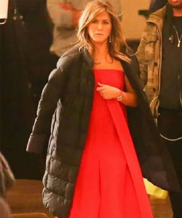 The Morning Show Alex Levy Puffer Coat