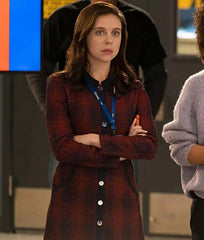 The Morning Show Claire Conway Coat