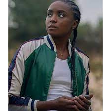The Old Guard Kiki Layne Jacket