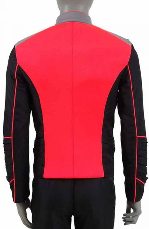 The Orville John Lamarr Jacket