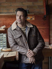 The Perfect Pairing Brennan Elliott Jacket
