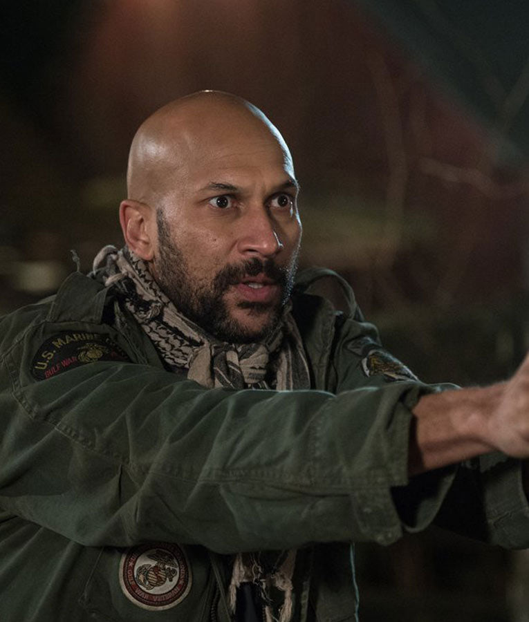 The Predator Keegan Michael Key Jacket