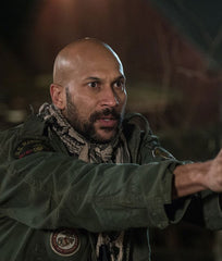 The Predator Keegan Michael Key Jacket