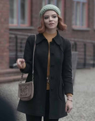 The Queen’s Gambit Beth Harmon Coat
