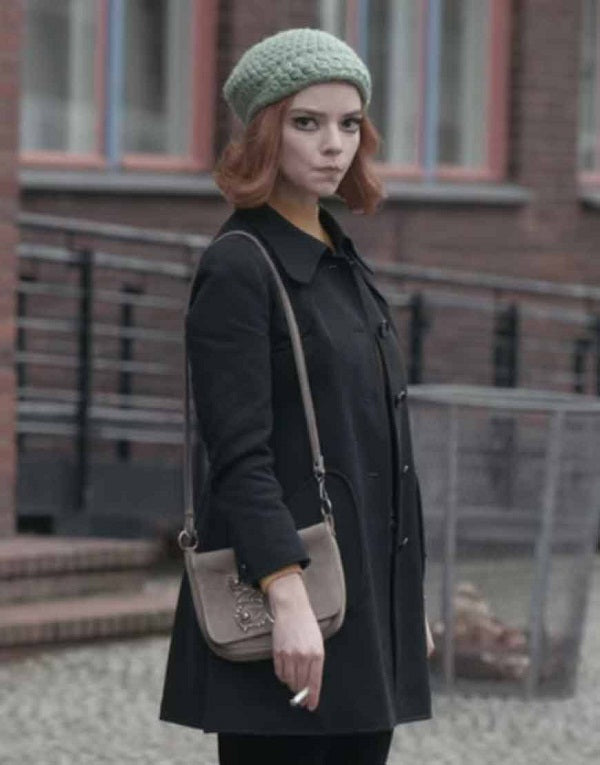 The Queen’s Gambit Beth Harmon Coat
