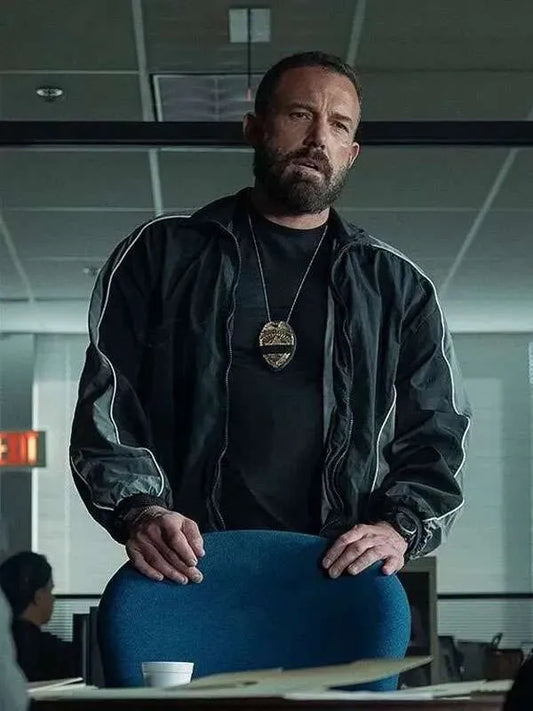 The Rip Ben Affleck Jacket