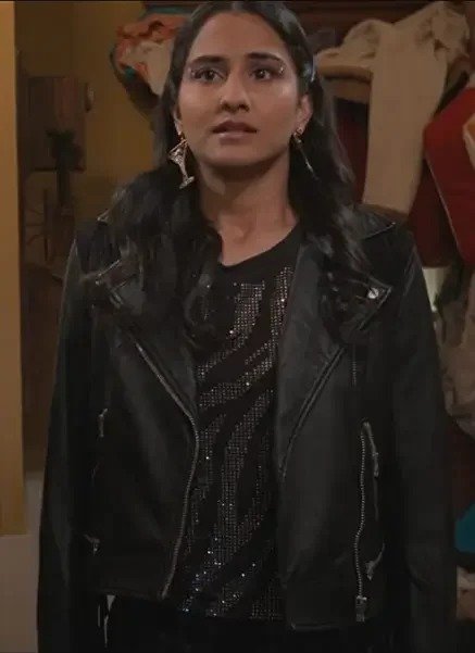 The Sex Lives of College Girls Bela Jacket