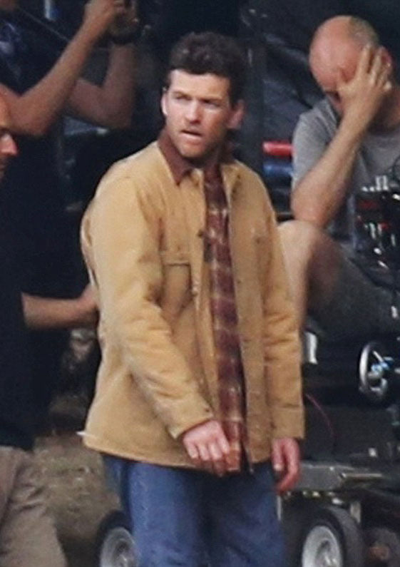 The Shack Mack Phillips (Sam Worthington) Jacket