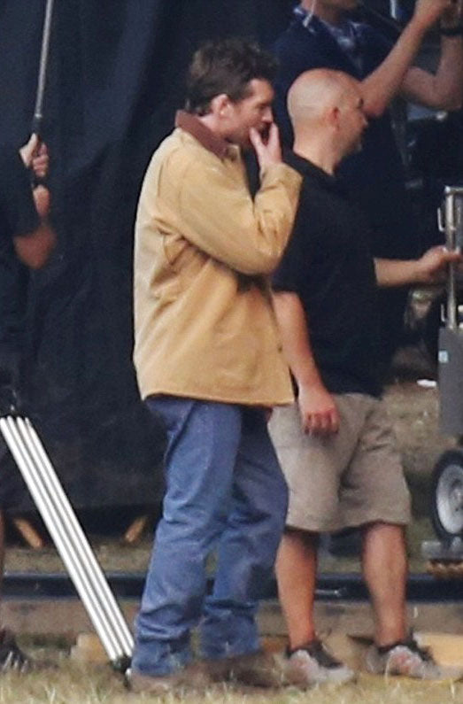 The Shack Mack Phillips (Sam Worthington) Jacket