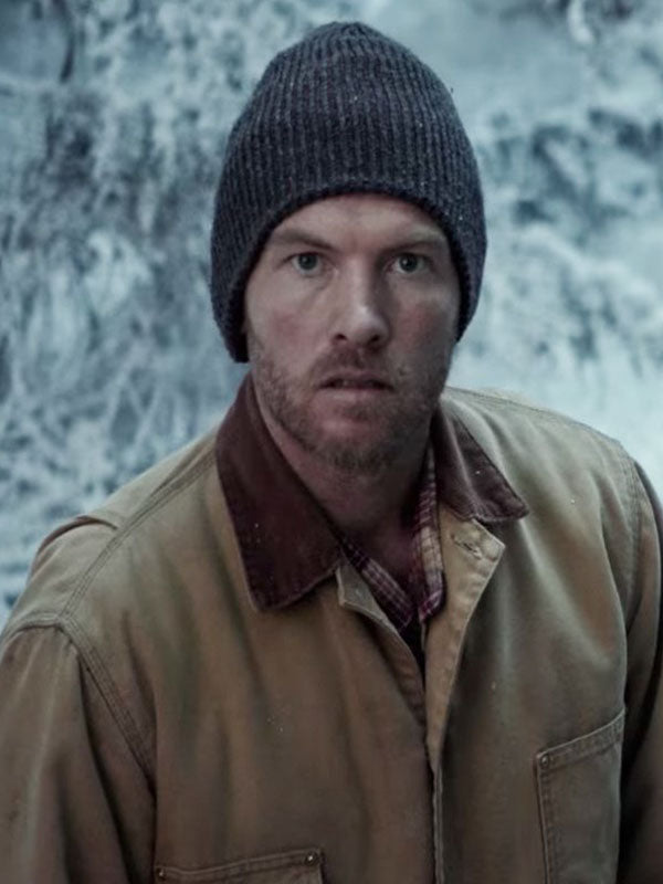 The Shack Mack Phillips (Sam Worthington) Jacket