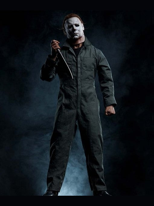 Halloween Kills The Shape Jumpsuit