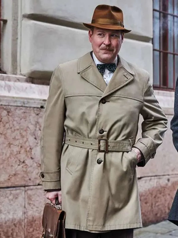 The Swedish Connection Henrik Dorsin Coat