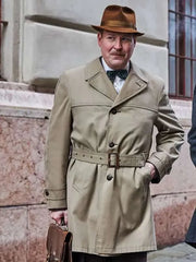 The Swedish Connection Henrik Dorsin Coat
