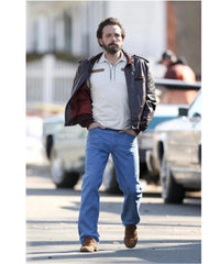 The Tender Bar Ben Affleck Jacket