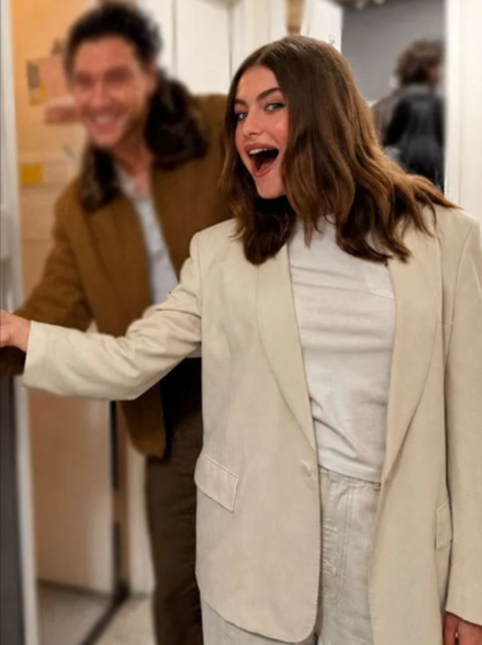 The Today Show 2026 Ella Bright Blazer