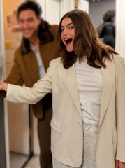 The Today Show 2026 Ella Bright Blazer