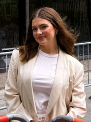 The Today Show 2026 Ella Bright Blazer