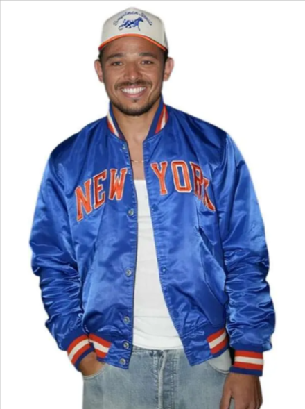 The Tonight Show 2026 Anthony Ramos Jacket