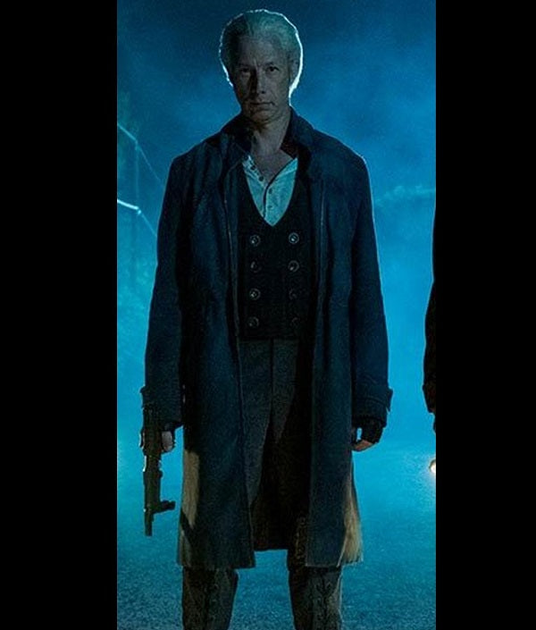 The Umbrella Academy S02 Jason Bryden Coat