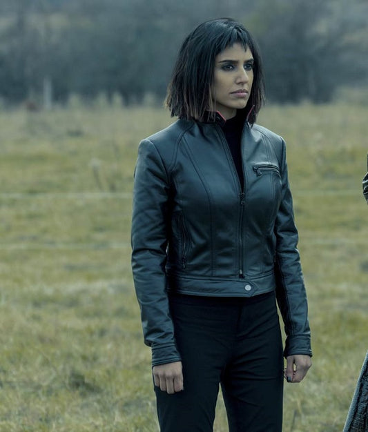 The Umbrella Academy S02 Lila Pitts Jacket
