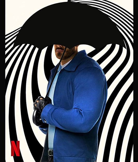 The Umbrella Academy S02 Luther Hargreeves Jacket