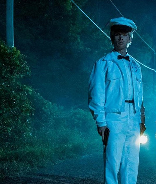 The Umbrella Academy S02 Tom Sinclair Jacket