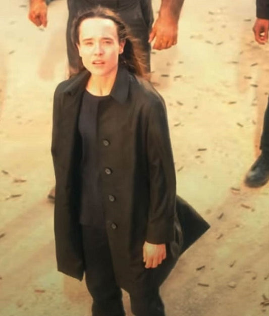 The Umbrella Academy S02 Vanya Hargreeves Coat