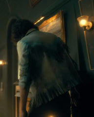 The Umbrella Academy S03 Klaus Hargreeves Fringed Jacket