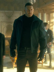 The Umbrella Academy S03 Tom Hopper Jacket