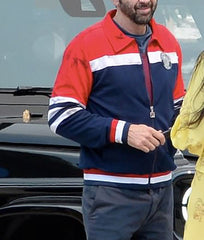 The Unbearable Weight of Massive Talent Nick Cage Jacket