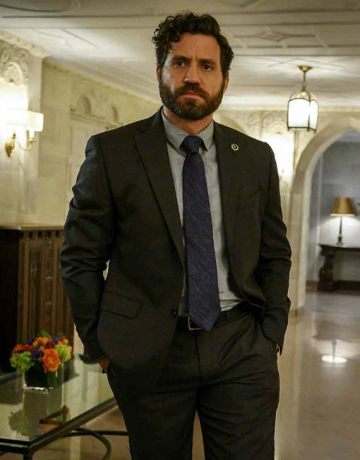 The Undoing Edgar Ramirez Blazer