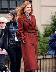 The Undoing Grace Sachs Coat