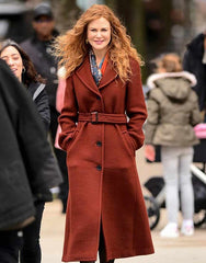 The Undoing Grace Sachs Coat