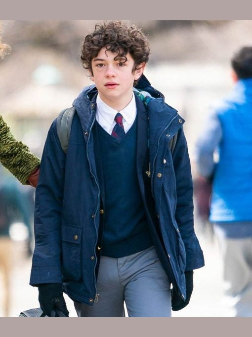 The Undoing Henry Sachs Jacket