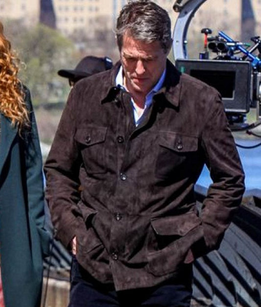 The Undoing Jonathan Sachs Jacket