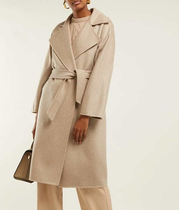 The Undoing Lily Rabe Coat