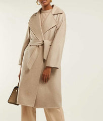 The Undoing Lily Rabe Coat