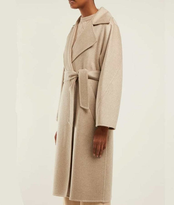 The Undoing Lily Rabe Coat