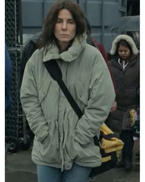 The Unforgivable Sandra Bullock Jacket