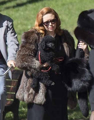 The United States vs. Billie Holiday Natasha Lyonne Jacket