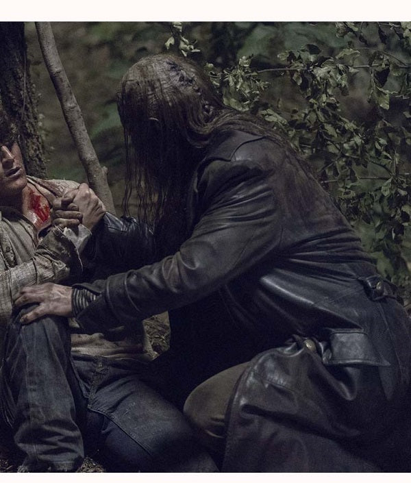 The Walking Dead Beta Coat