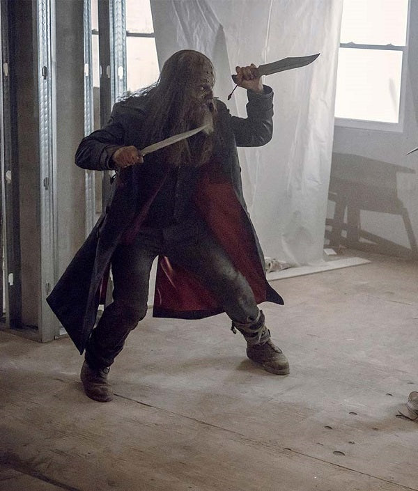 The Walking Dead Beta Coat