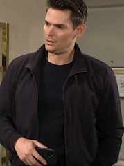 The Young And The Restless Mark Grossman Bomber Jacket