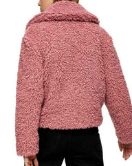 The Young and the Restless Faith Newman Faux Fur Jacket