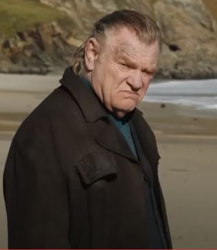 The Banshees of Inisherin Colm Doherty Coat