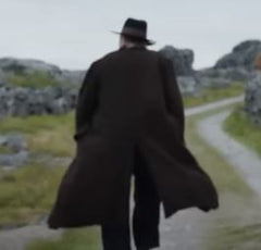 The Banshees of Inisherin Colm Doherty Coat