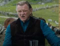 The Banshees of Inisherin Colm Doherty Vest